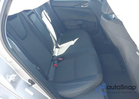 2022 Honda Insight Ex from USA, damaged, VIN 19XZE4F53NE011138